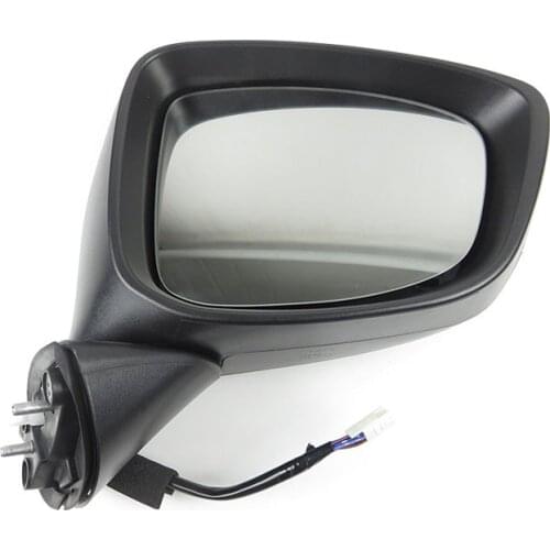 1piece 8 pins Automatic Folding Heated Indicator L/RH Side Mirror For Mazda CX-5 2013-2014