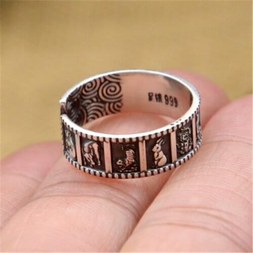BESTLYBUY Antique Rings