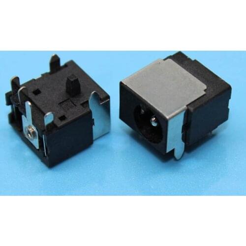 DC Power Connectors DC jack power socket 6.0*1.65 1.65mm 1.7mm