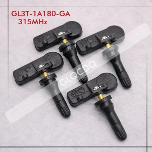 FOR 2017-2024 LINCOLN NAVIGATOR 315MHz TIRE PRESSURE SENSOR TPMS LINCOLN TIRE AIR PRESSURE SENSOR GL3T-1A180-GA GL3T-1A180-GB