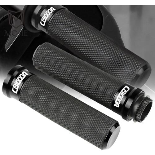 For Honda CB1000R NEOSPORTCAFE/CB1000R CB 1000R 1000 CB1000 R 7/8" 22MM Motorcycle Handle Bar Scooter Handlebar Grips Cover End
