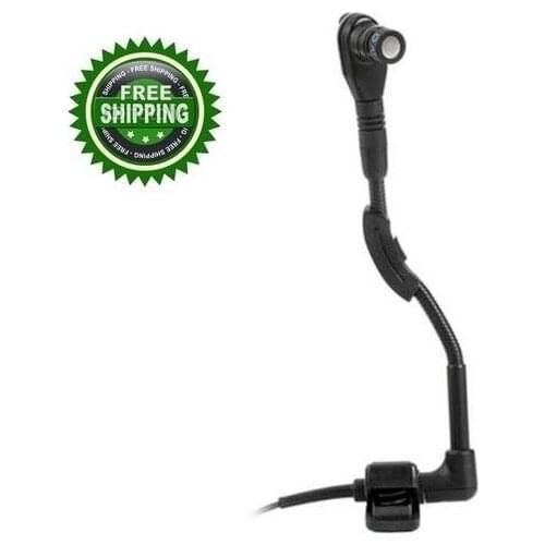 Bolymic Instrument Microphone With 3 PINS XLR Jack for Saxophone Tuba Trumpet for sshure microphone