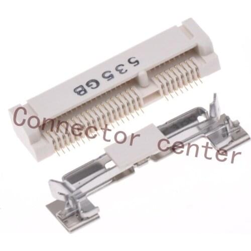 Bracket for Minipcie 52Pin Minipce-express 0.8mm 52Pin Connector For Foxconn