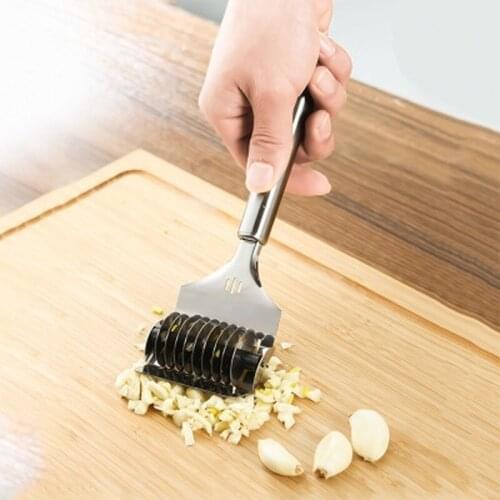 Anti-slip Handle Press Machine Noodle Cut Shallot Cutter Pastry Tool Kitchen Gadgets Kitchen Tools Accessories Gadgets for Home