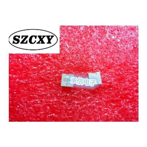 New and original 10PCS 455C24Ceramic crystals 450C24 /C24 455KHZ