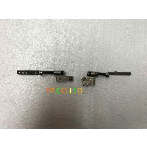Original NEW LCD HINGES for SAMSUNG NP530 NP530U3C NP530U3B NP535U3C NP535U3B 530U3C 530U3B 535U3C 535U3B Left & Right hinge