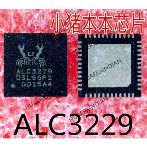 Brand new original ALC3229-CG ALC3229 QFN48 High Quality