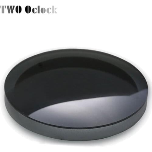 TWO Oclock 1.67 Index Prescription Polarized Sunglasses Spherical HMC Resin Optical Lens Customized Gray Brown Green Optic Lens