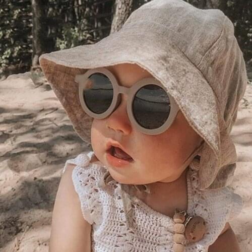OLOPKY Sunglasses For Girls