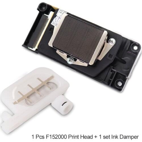OYfame New and Original DX5 Printhead F152000 Printhead DX5 Water-Based Print Head for Epson R800 Printer Printhead