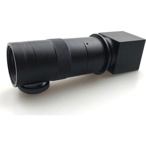 HD 1080P 2.0MP Industry Microscope Lens 100X Camera VGA Video Output Repair PCB Board Camera