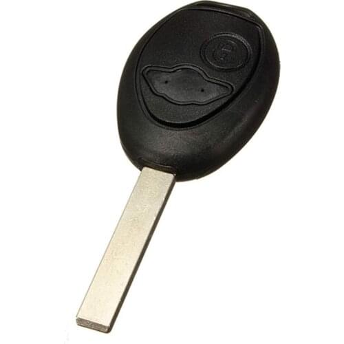 2 Button Foldable Car Remote Control Key Shell Cover Case Protector For Bmw Mini2 Cooper Durable Waterproof Plastic Supplies