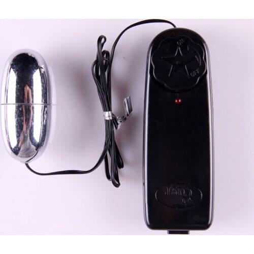 Clitoral G Spot Stimulators massager black Jump Egg for Women Waterproof Sex Products Vibrator Sex Toys masturbation