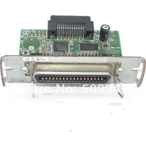 UB-P02 II POS Printer Parallel IF M112D 204733100 FOR epson printer T88II T88III T88IV SHIPPING FREE