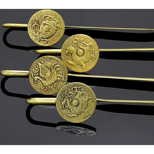 UPWARD Metal Bookmarks For Books