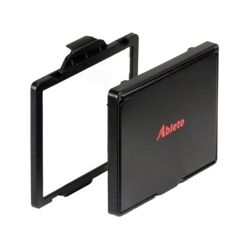 Popup Shade Lcd Hood for Screen Cover Protector for Nikon D610 D600 camera Detachable Screen Cover Clutter