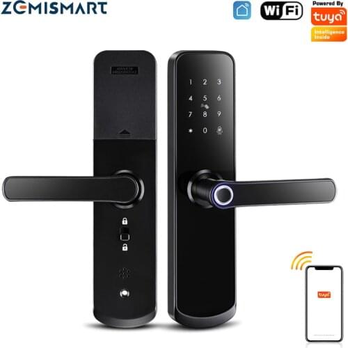 Zemismart Electric Locks