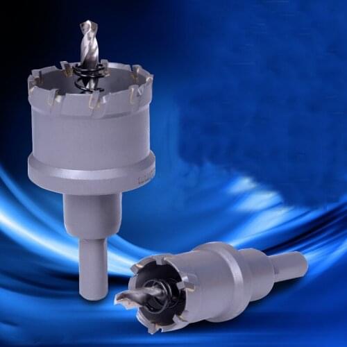 1pcs HSS Metal Drill Bits Wood Thin Metal Sheet Cutting Tool Openings for metal stainless steel reamer tin plate hole