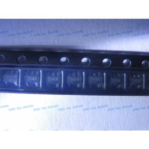 10PCS/LOT MIC2288YD5-TR MIC2288YD5 MIC2288 printing SHAA IC REG BOOST ADJ 1.2A TSOT23-5