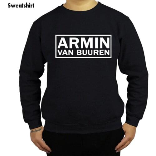Free shipping Armin Van Buuren hoody Men Cotton autumn spring cotton hoodies long sleeve Hip Hop streetwear Tops