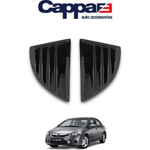 Cappafe Car Mirrors