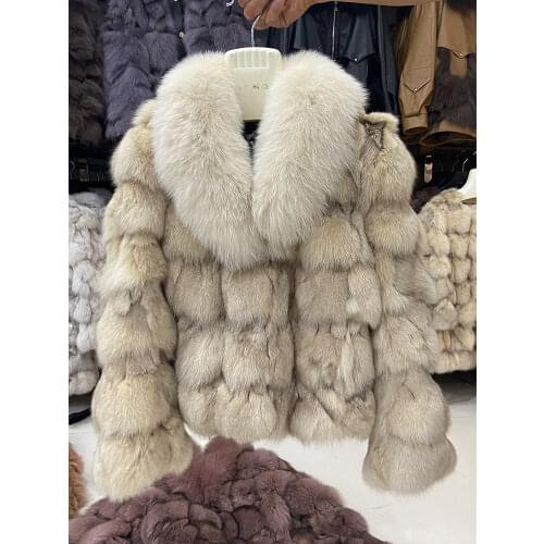 ChicSense Classic Fur Coats
