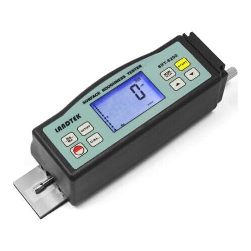 Digital Surface Roughness Tester Meter SRT-6200 for Ra Rz