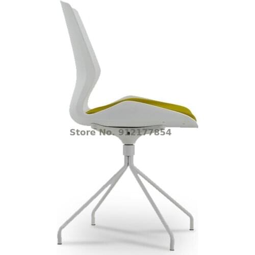 Designer Chair Simple Fashion Leisure Creative Computer Chair Office Dining Chair Training Staff Conference Chair