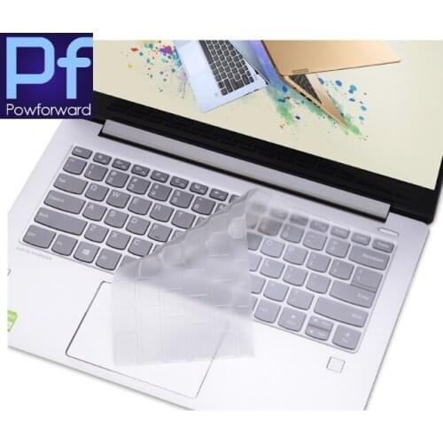 For Lenovo IdeaPad Flex 14 2019 14 inch Ultra Thin High CLear TPU laptop keyboard cover protector Skin