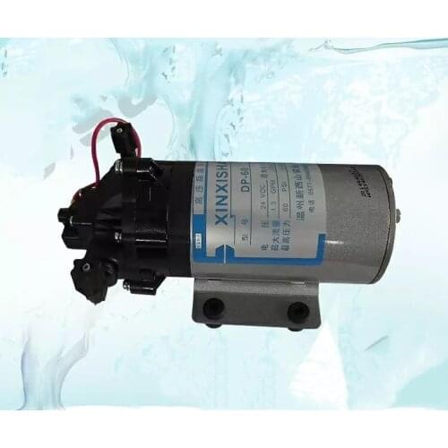 DP-60A DC power supply electric small booster micro water pump 12V/24V