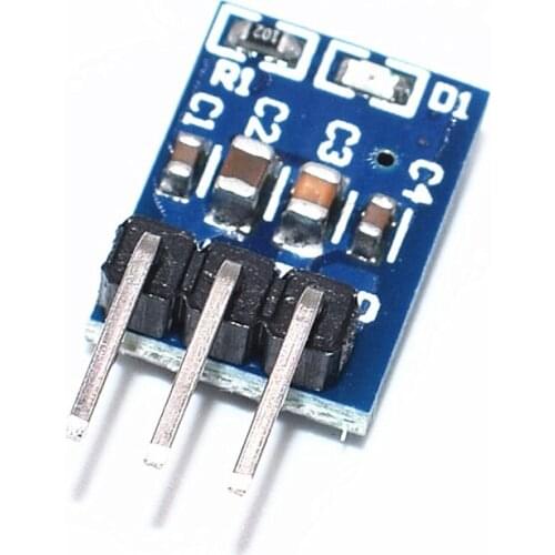 I54 1PCS LDO 800MA DC 5V to 3.3V Step-Down Power Supply Module -AMS1117 module AMS1117-3.3 module