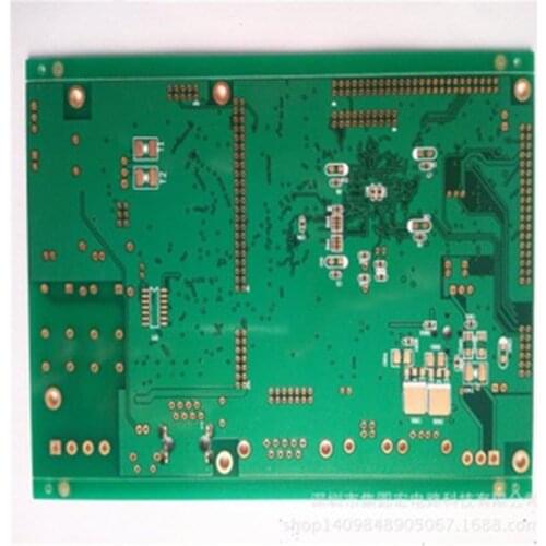 Smart Home PCB Fabrication Double Sided Printed Circuit Board prototypes welcome