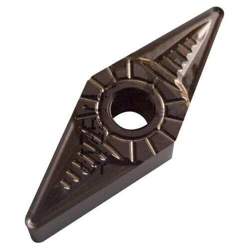 10PCS carbide inserts VNMG160404EM TT9225 VNMG160408EM TT9225 free shipping