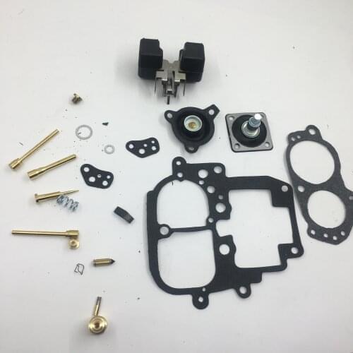 SherryBerg Carburetor carburator carburettor repair kit For Toyota Pickup 22R 1981- 1986 1987 35290 35240 carb tuned up kit