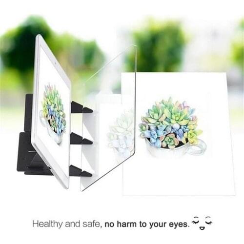 Easy To Paint Sketch Assistant Painting Stand Drawing Tools Optical Drawing Projector Painting Tracing Board Sketch Board
