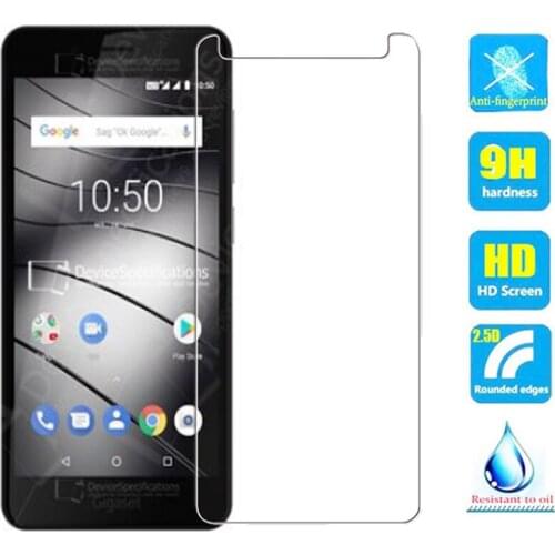 LISCN Protective Glass On The Phone