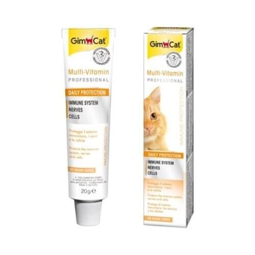 Gimcat Multivitamin Cat Paste 20 G 397012377