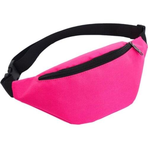 2021 New Men/Women Waist Pack Casual Waist Bag Shoulder Bags Waist bag