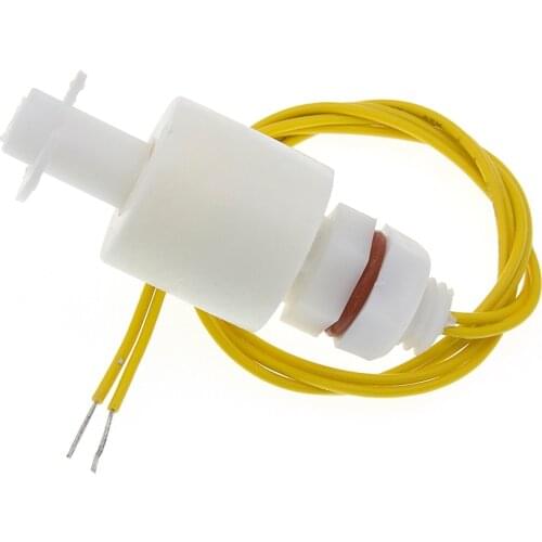 P45 Liquid Water Level Sensor Horizontal Float Switch Level Controller Plastic Ball Float Switch