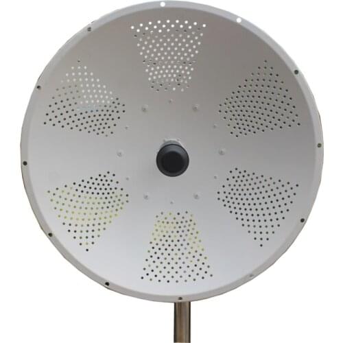 Long range outdoor 2300-2700MHz 24dbi feed horn parabolic antenna