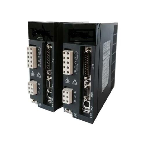 SDE20NK9 0.1KW-7.5 KW AC driver motor servo drive 220V motor controller for Industry robots