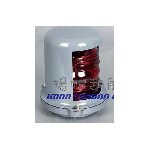 Steel on the 3rd Marine Light CXH-3 signal a portside starboard light lamp 2 3 4 aft masthead light lamp 6 round light