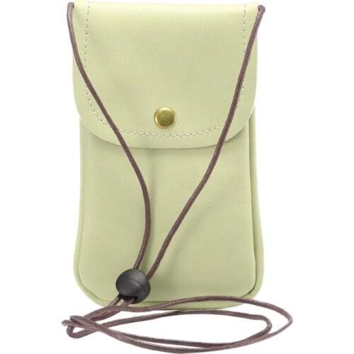 Sumkeymi 6.5" PU Striae Card Portable Universal Bag for iPhone 12 Plus Phone Case for Huawei p40 lite Samsung Xiaomi 10 Holster