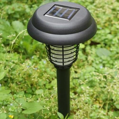 TEUMI Solar Powered Luminaires
