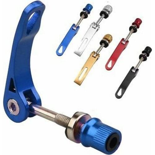 1PC MTB Bike Quick Release Seat Post Aluminium Alloy Bicycle Seatpost Tubes Clamp Bicycles Accessories