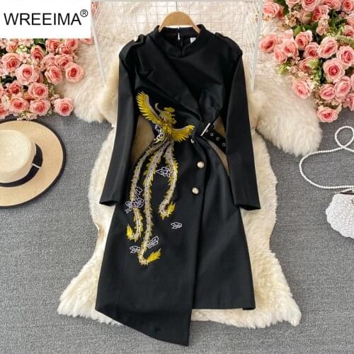 WREEIMA Women's Dresses