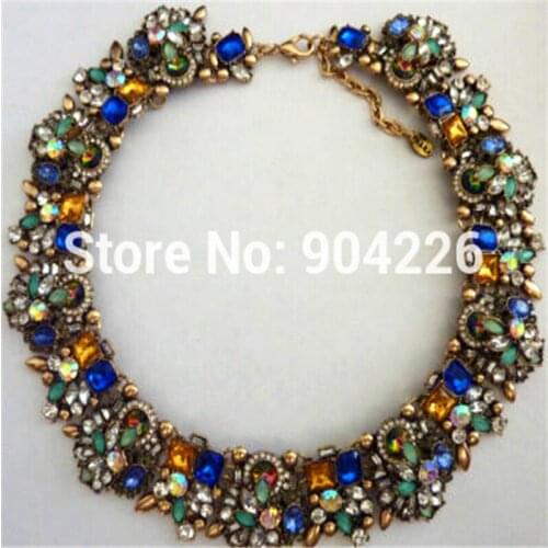 Zi Lan Lan Vintage Necklaces