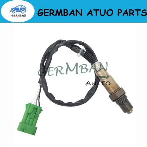 Probe 4 wire Oxygen Sensor Lambda Sensor Fit for CITROEN PEUGEOT LANCIA RENAULT No#0258006027