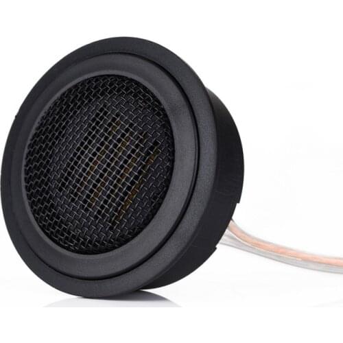 2PCS/lot sounderlink High power top quality DIY HiFi CAR audio dome tweeter 15W 4Ohm