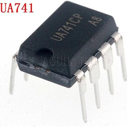 20pcs dip UA741 lm324 lm393 lm339 ne555 lm358 amplifier circuit lm358n lm324n lm339n lm393n ne555p UA741CN
